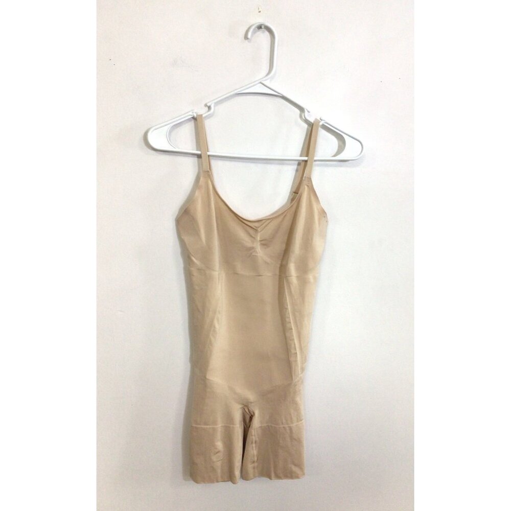 SPANX Shapewear Bodysuit One Piece Womens XL